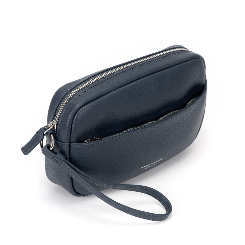 Taipei Pochette - Ocean Blue