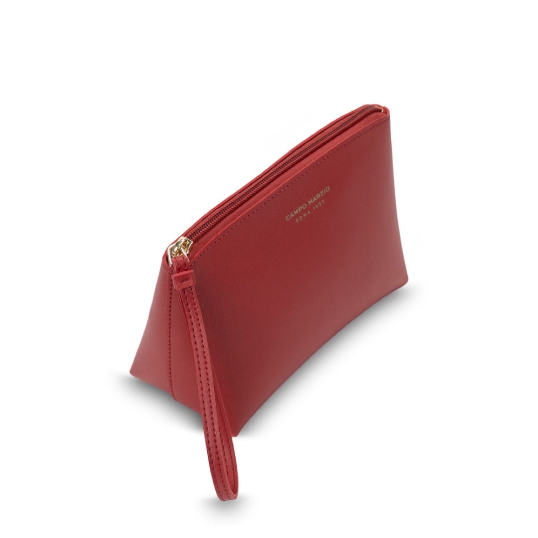 Katniss Medium Trousse - Cherry Red