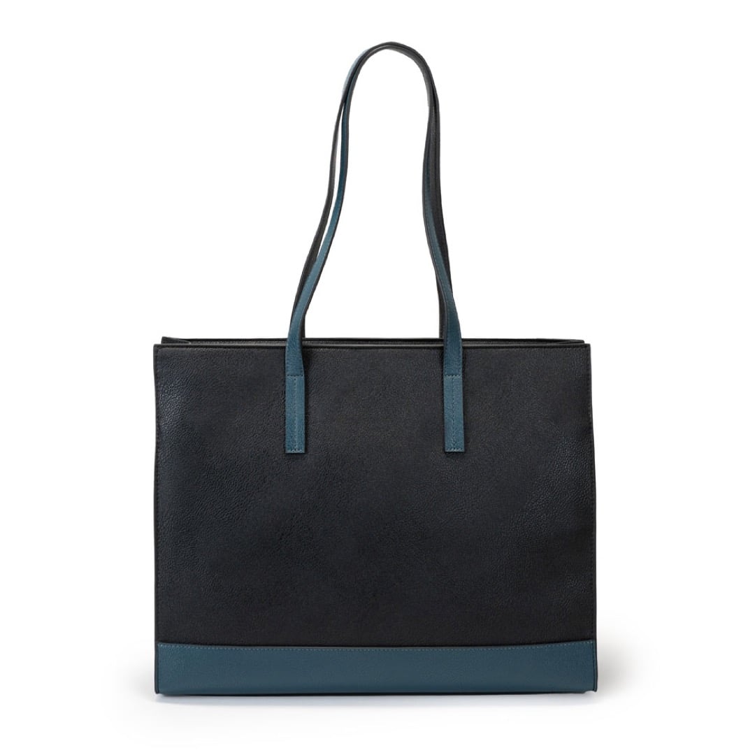 Jil Shopping Bag - Black