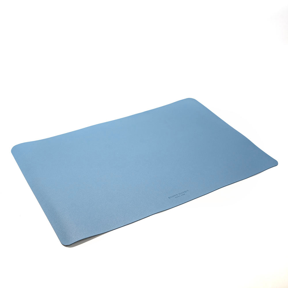 Karl Desk Pad Dark Denim