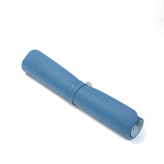 Karl Desk Pad Dark Denim