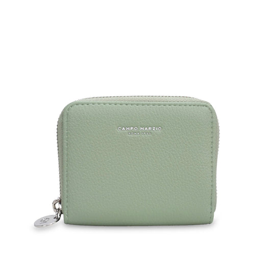 ANNA CARD WALLET SAGE GREEN