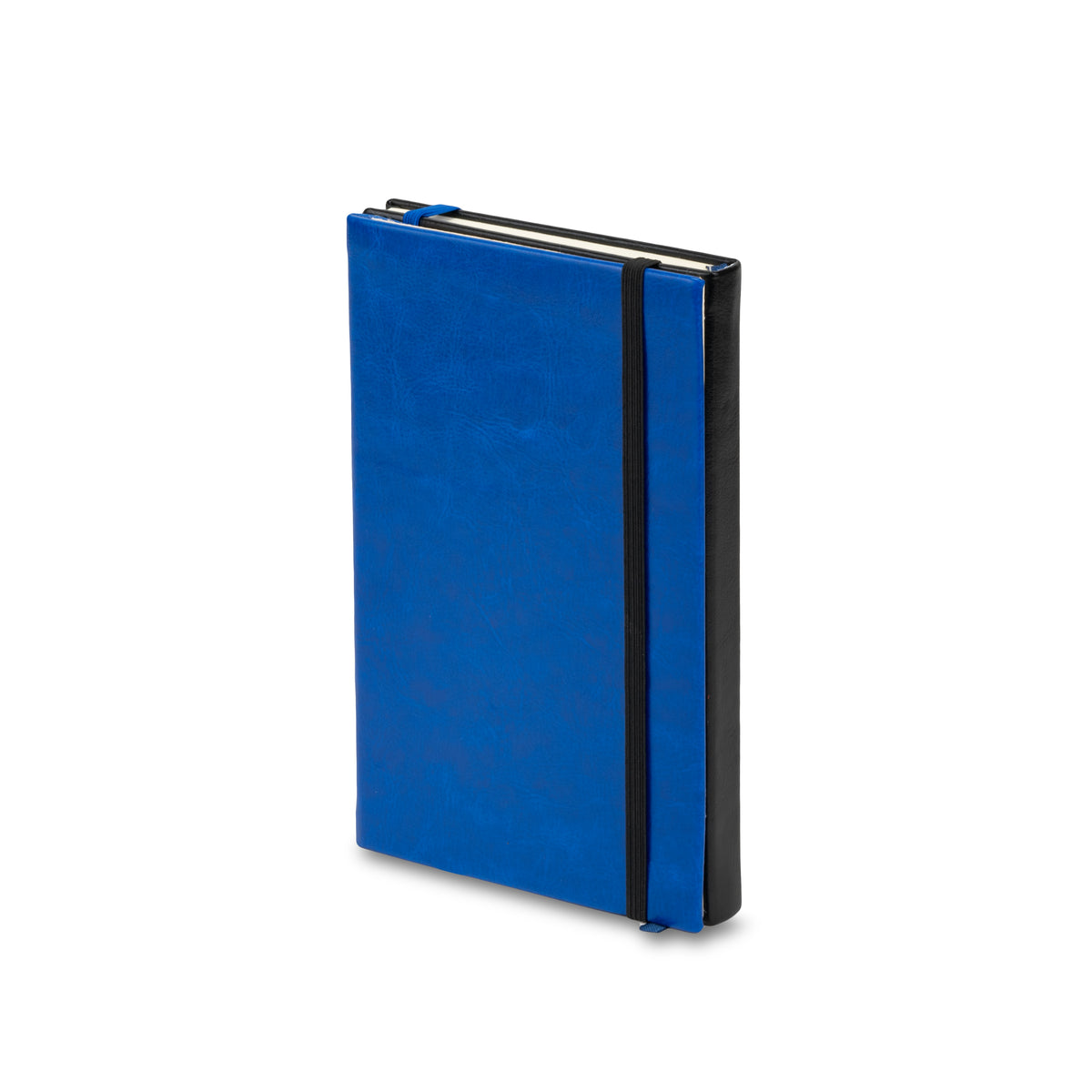JOURNAL WITH POCKET LAPIS BLUE
