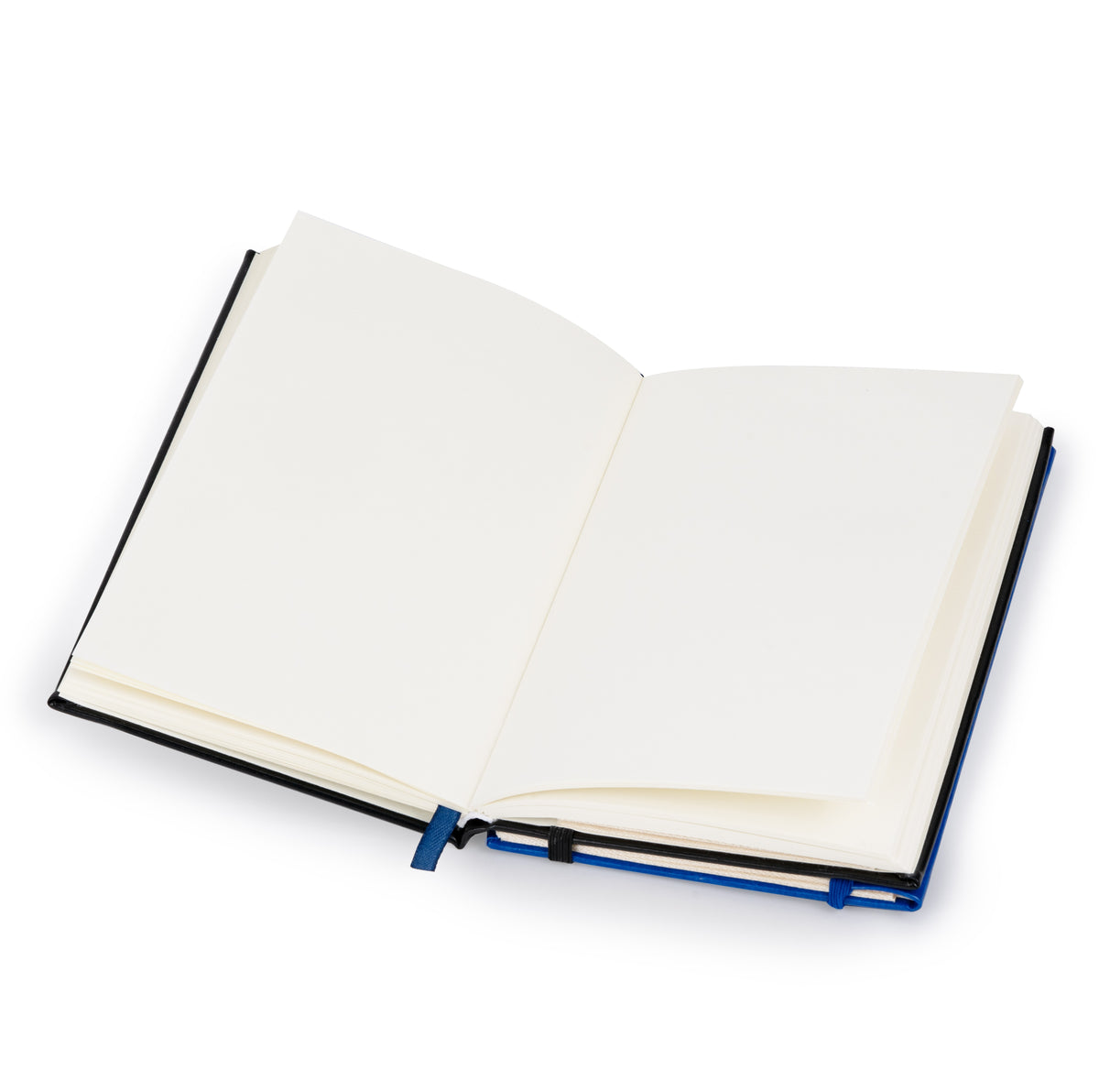JOURNAL WITH POCKET LAPIS BLUE
