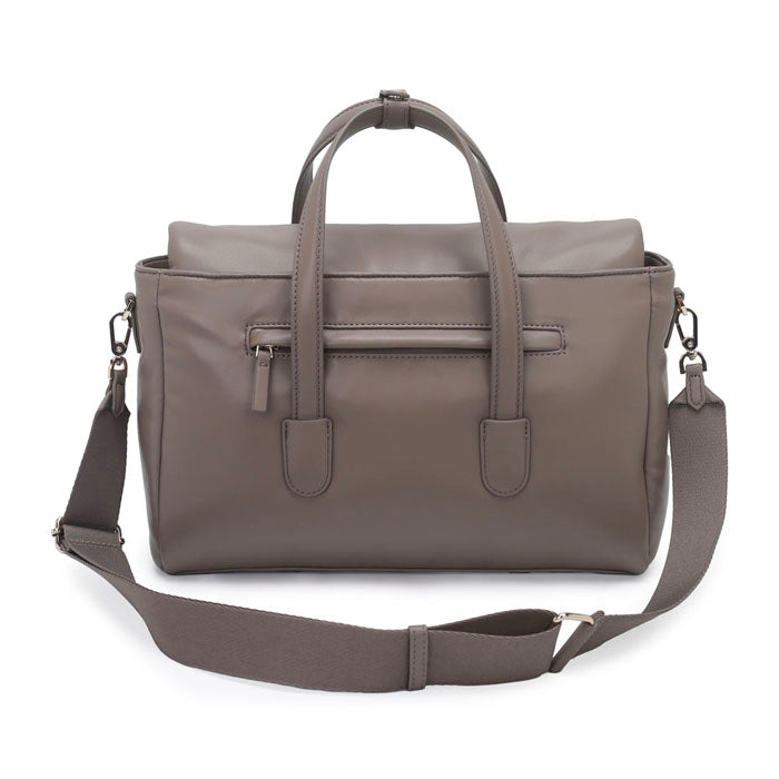 ADELAIDE HANDBAG TAUPE