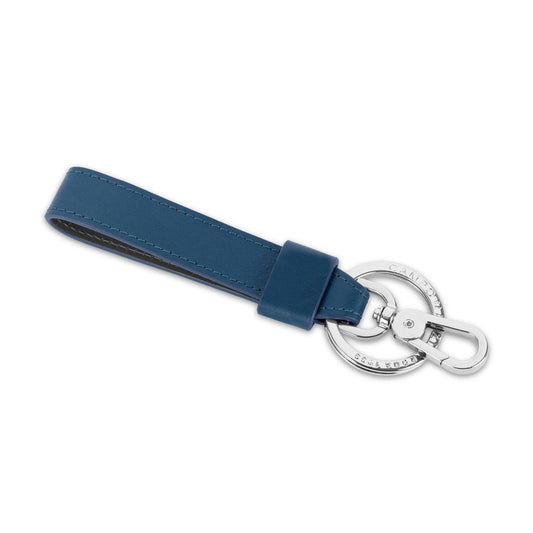 Andrew Keychain - Lapis Blue