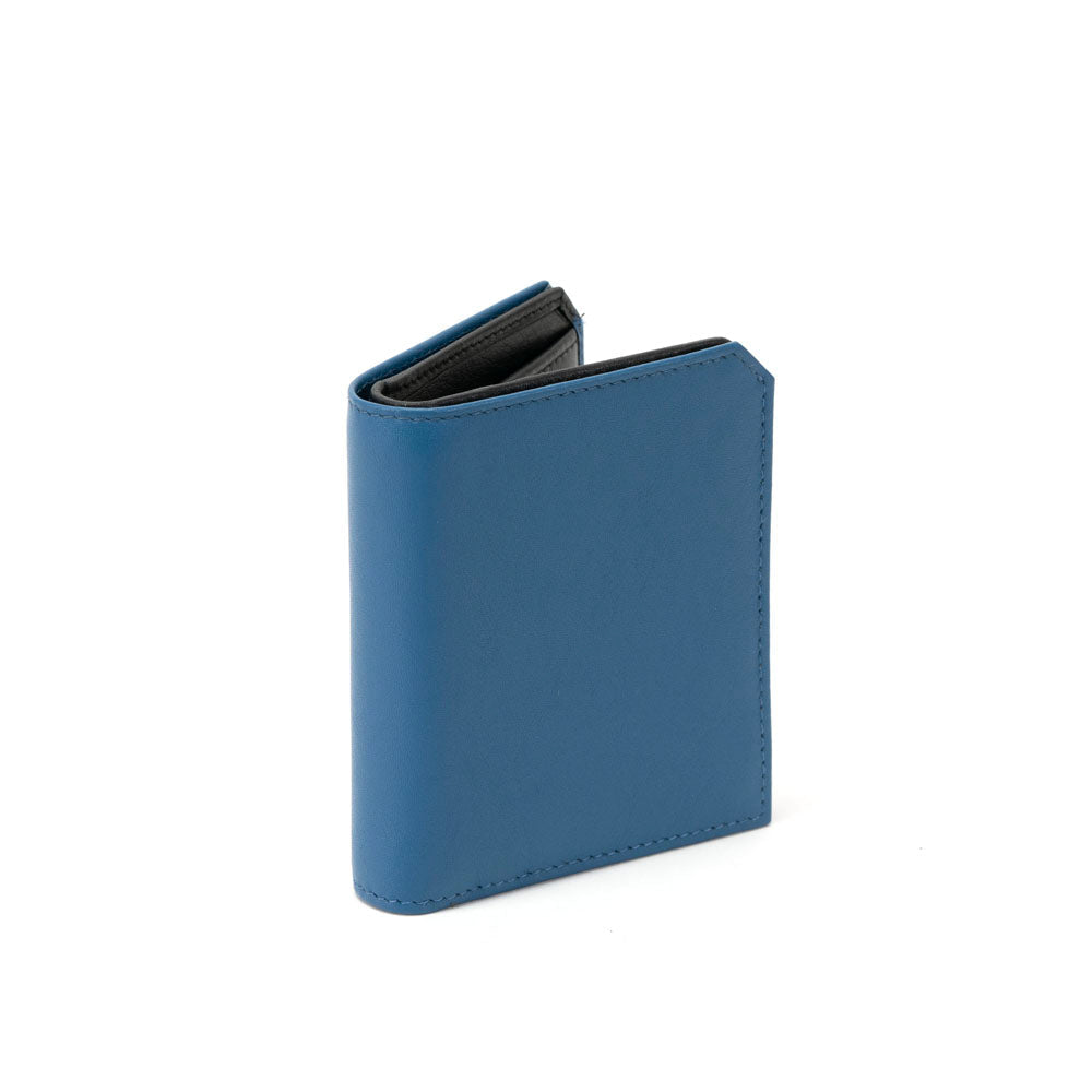 Rupert Wallet - Lapis Blue Black