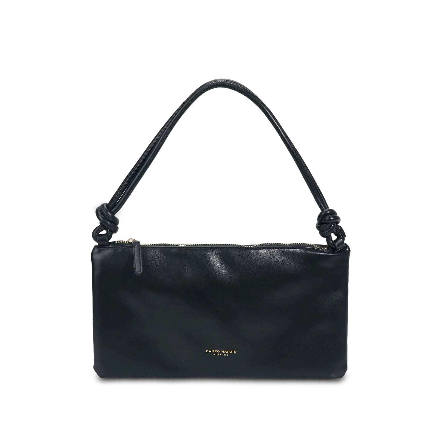 Bronson Shoulder Bag - Black