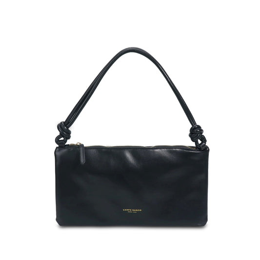 Bronson Shoulder Bag - Black