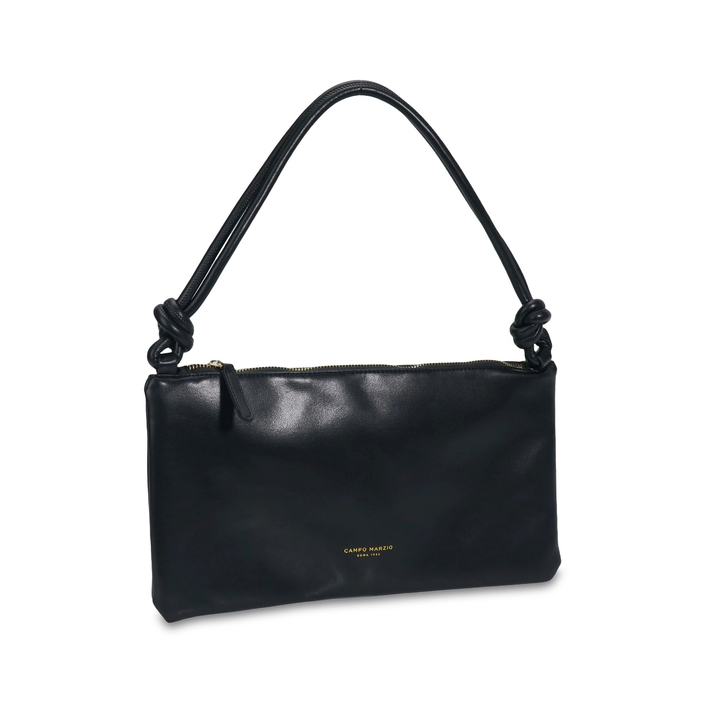Bronson Shoulder Bag - Black