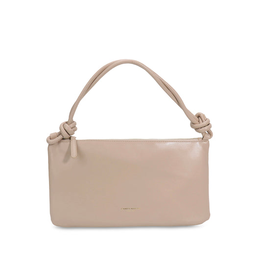 Bronson Shoulder Bag - Beige