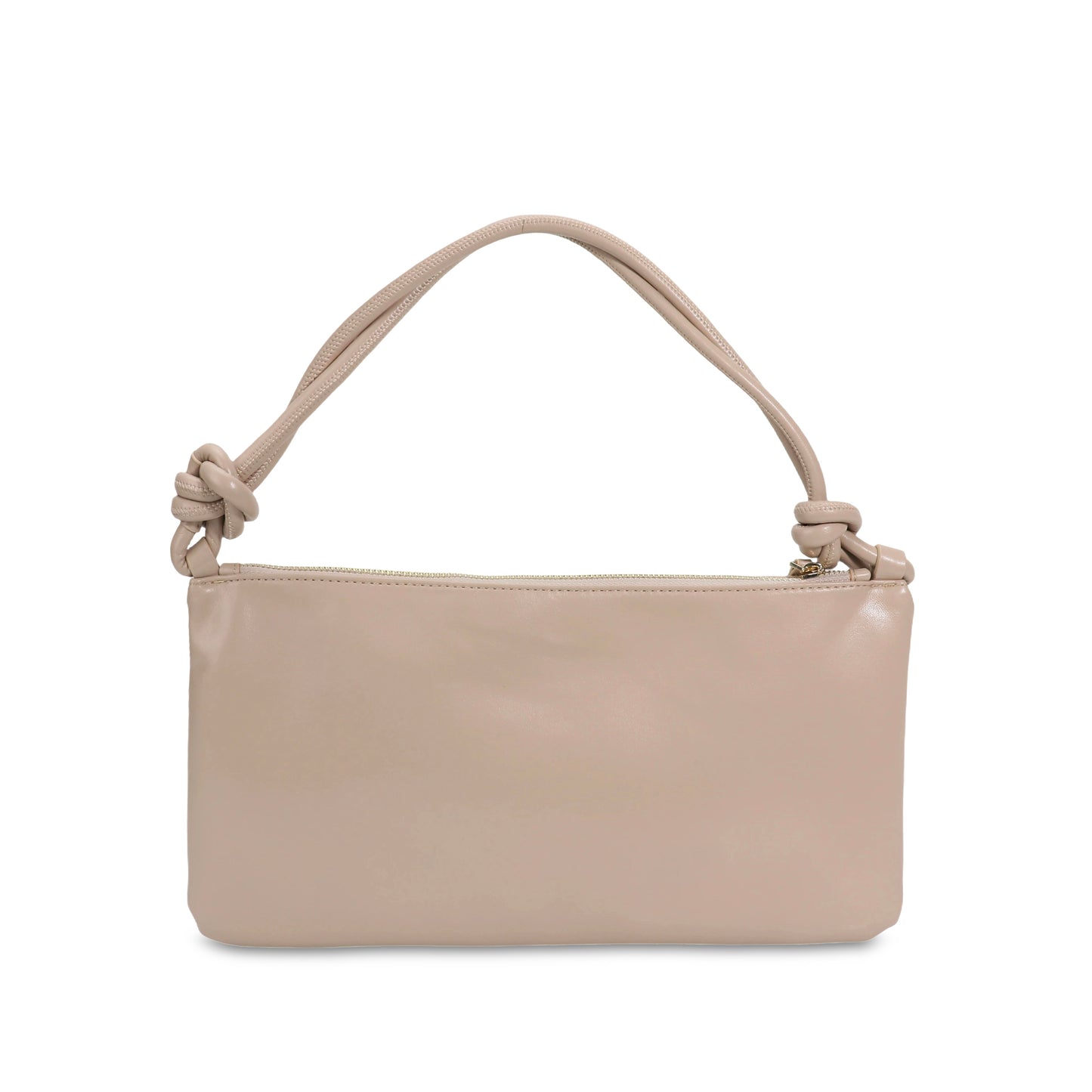 Bronson Shoulder Bag - Beige