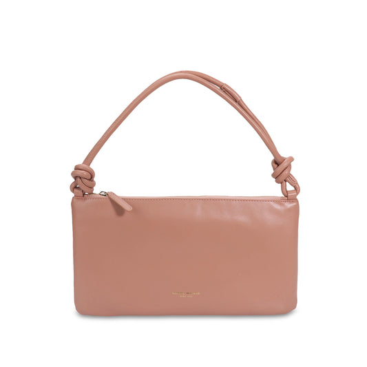 Bronson Shoulder Bag - Blush Pink