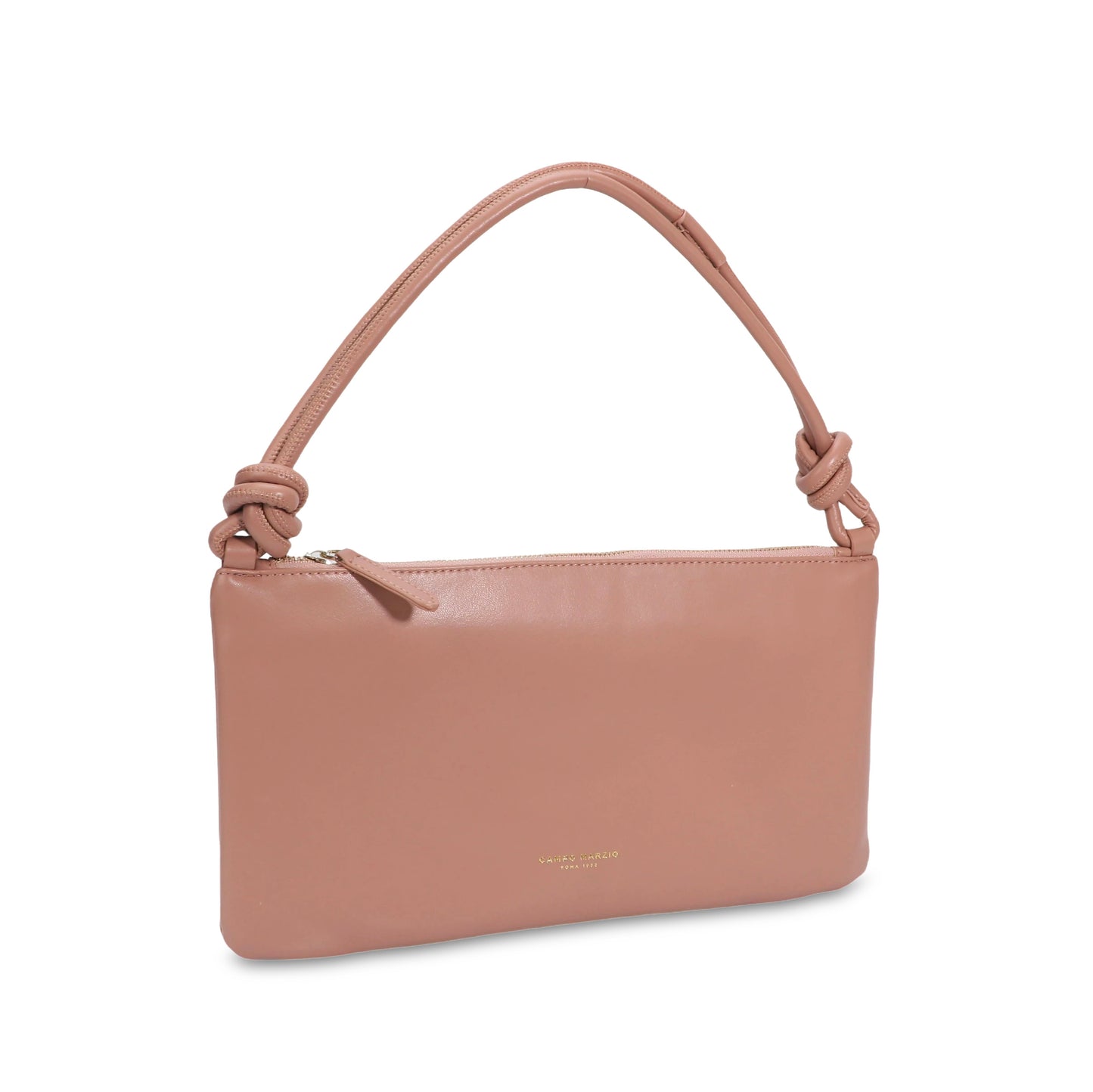 Bronson Shoulder Bag - Blush Pink