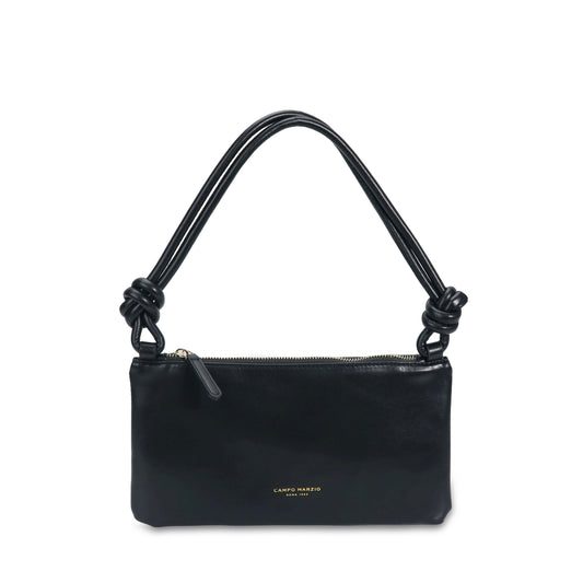 Marcy Shoulder Bag - Black