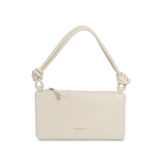 Marcy Shoulder Bag - Off-white