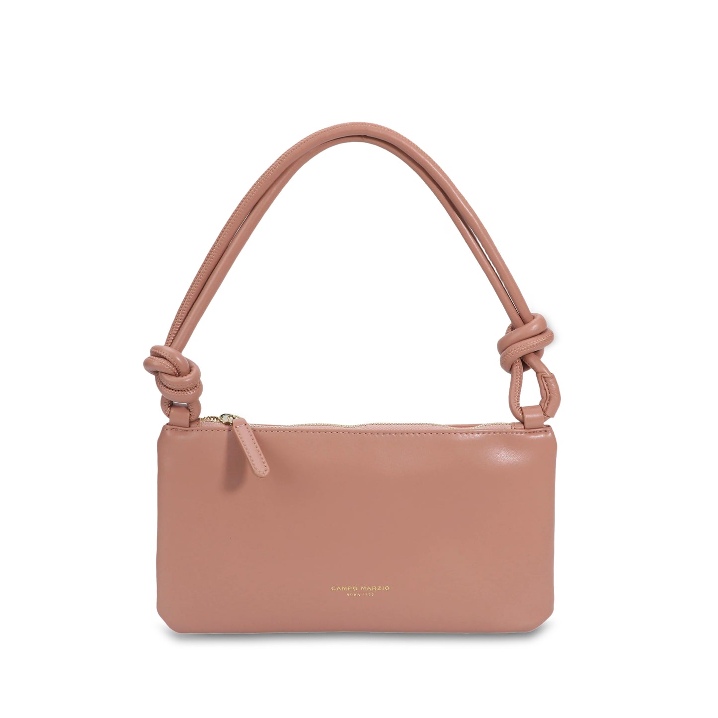 Marcy Shoulder Bag - Blush Pink