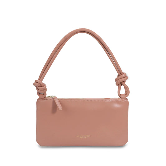 Marcy Shoulder Bag - Blush Pink