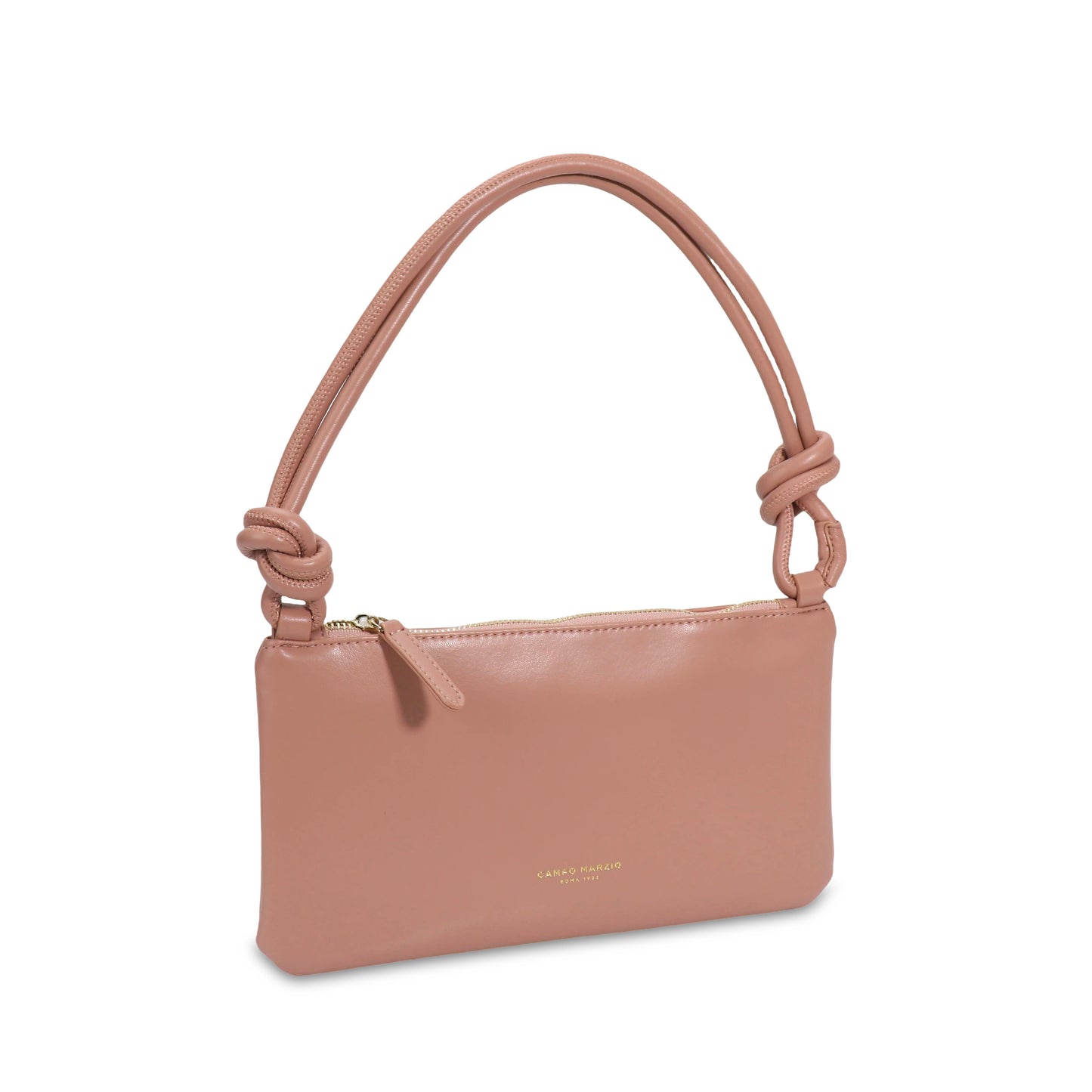 Marcy Shoulder Bag - Blush Pink