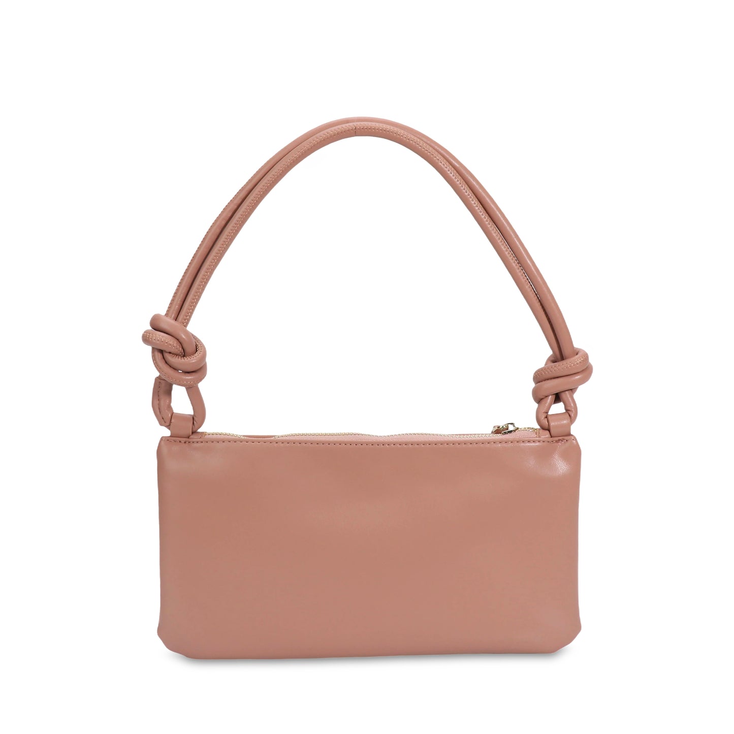 Marcy Shoulder Bag - Blush Pink