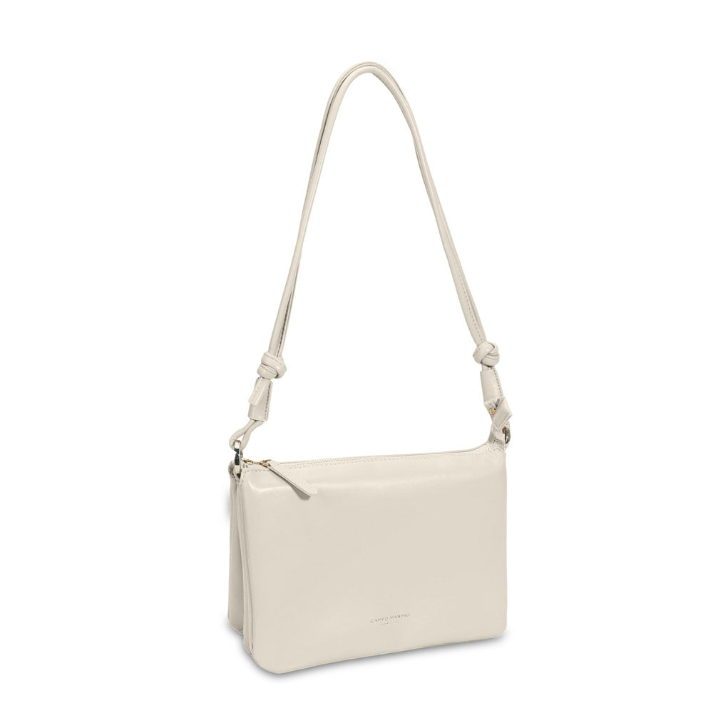 Mindy Clutch Bag - Off-white