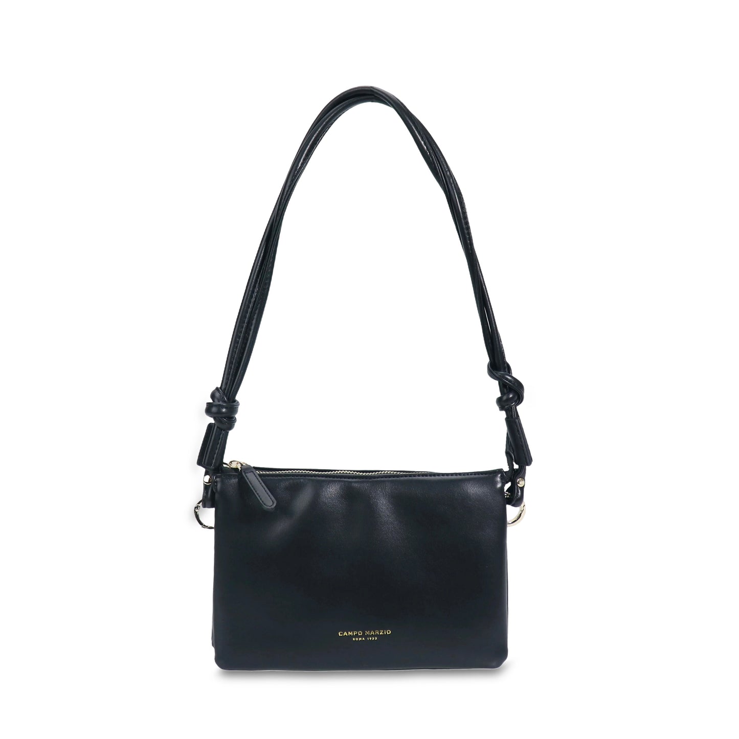 Mindy Clutch Bag - Black