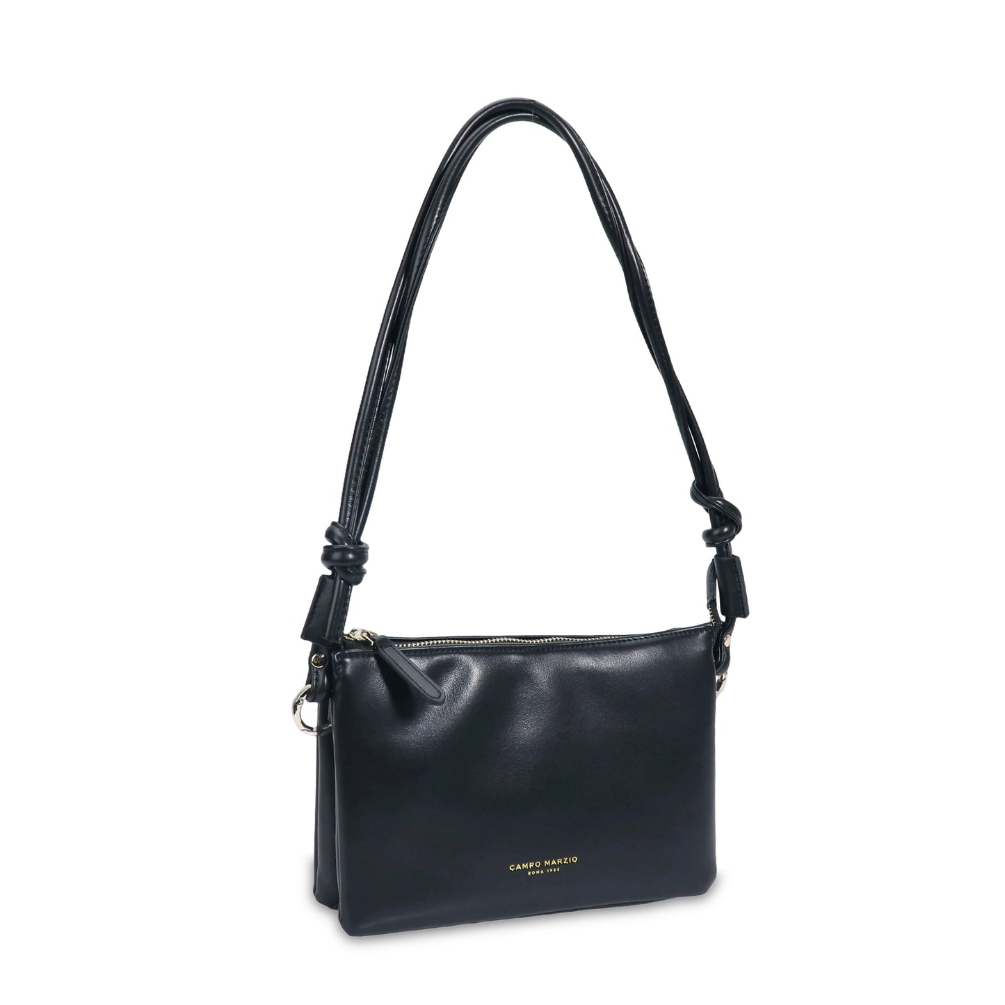 Mindy Clutch Bag - Black