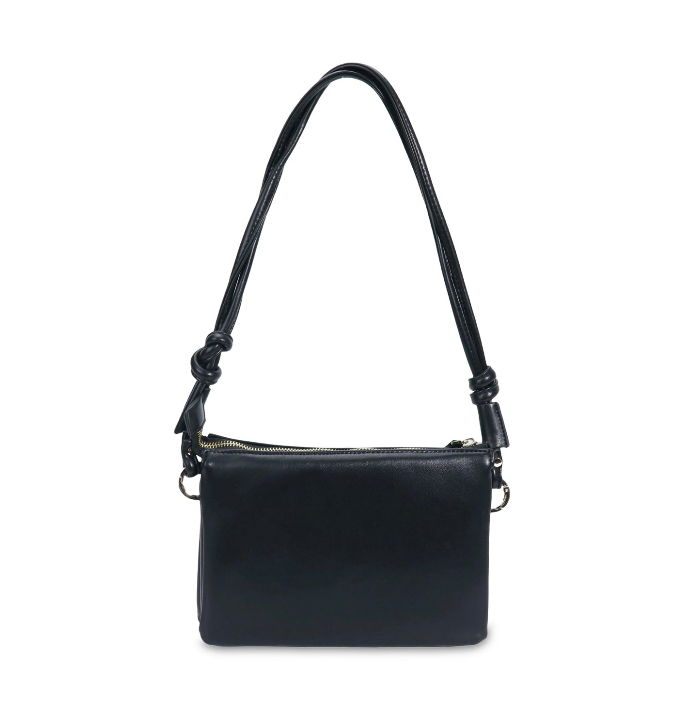 Mindy Clutch Bag - Black