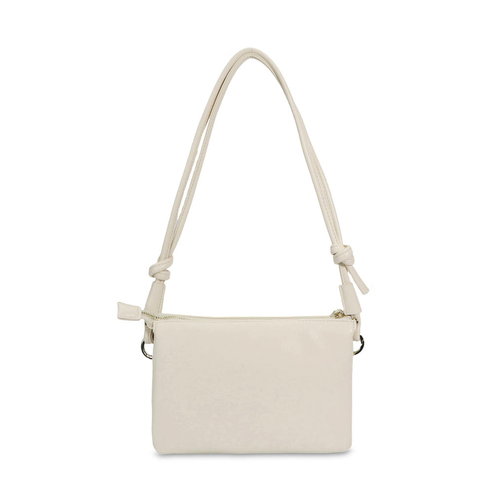 Mindy Clutch Bag - Off-white