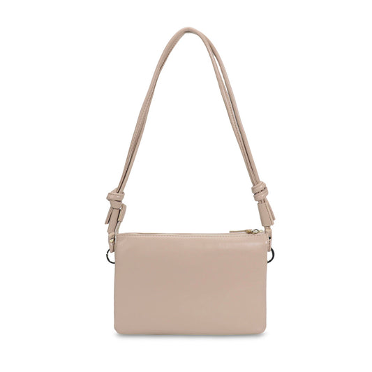 Mindy Clutch Bag - Beige