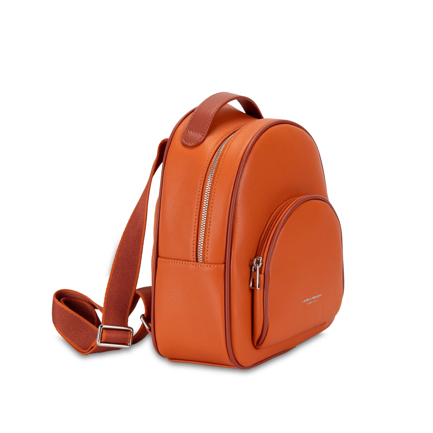Brickell Backpack - Orange