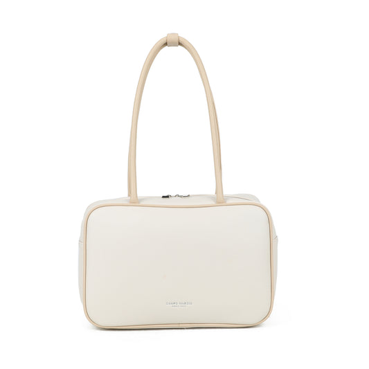 Wynwood Bowling Bag - Cream