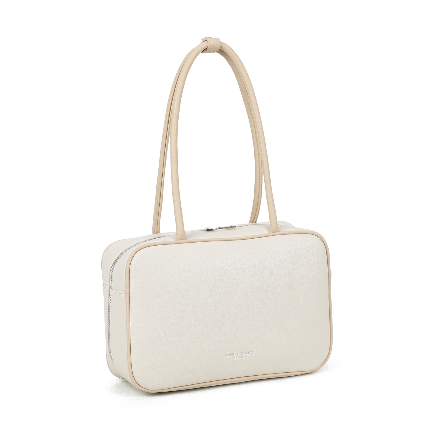 Wynwood Bowling Bag - Cream