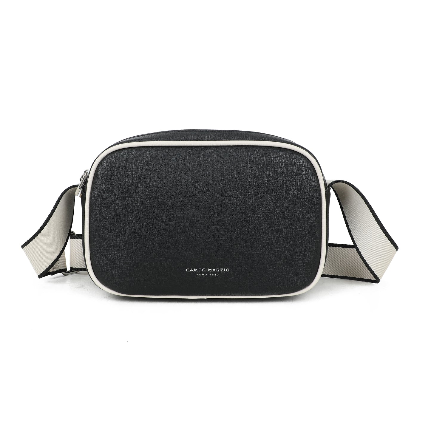 Riverside Crossbody Bag - Black