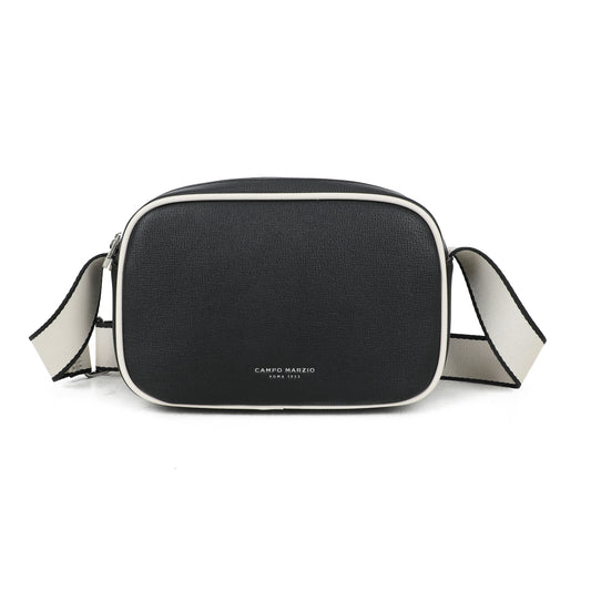 Riverside Crossbody Bag - Black