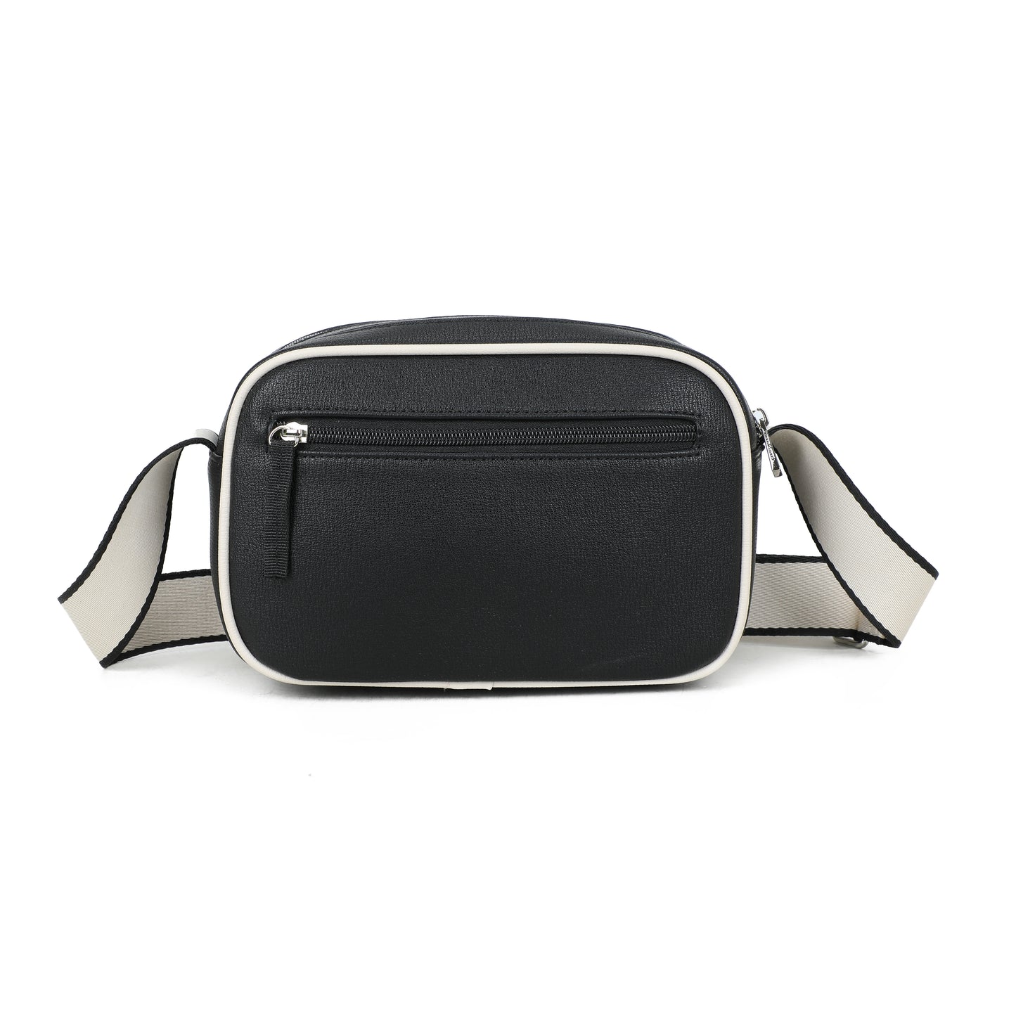 Riverside Crossbody Bag - Black