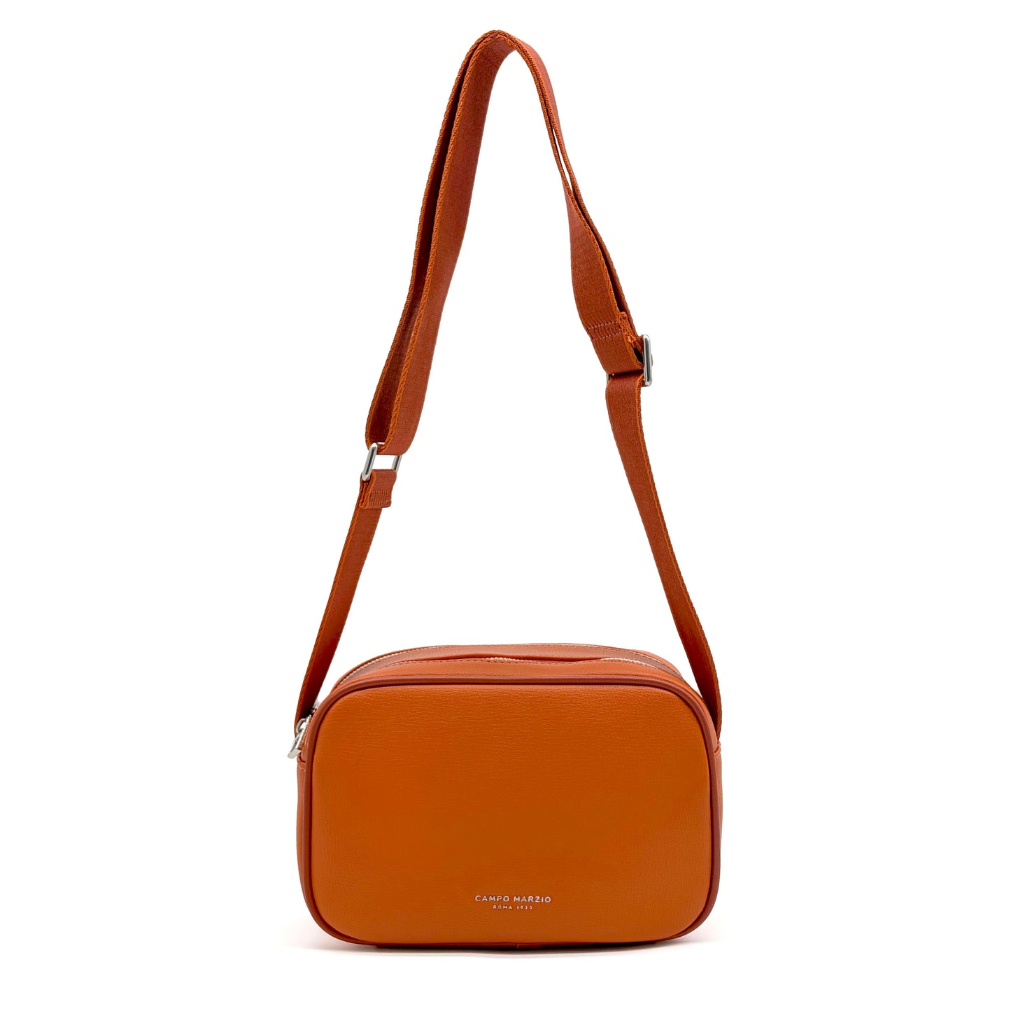 Riverside Crossbody Bag - Orange