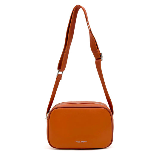 Riverside Crossbody Bag - Orange