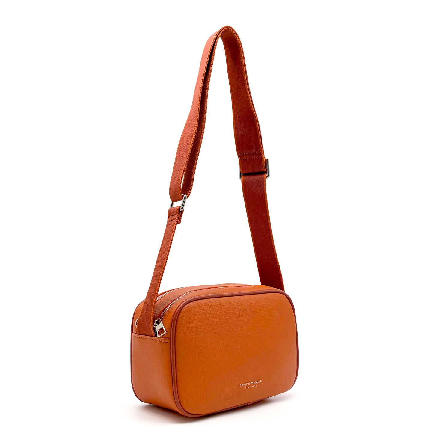 Riverside Crossbody Bag - Orange