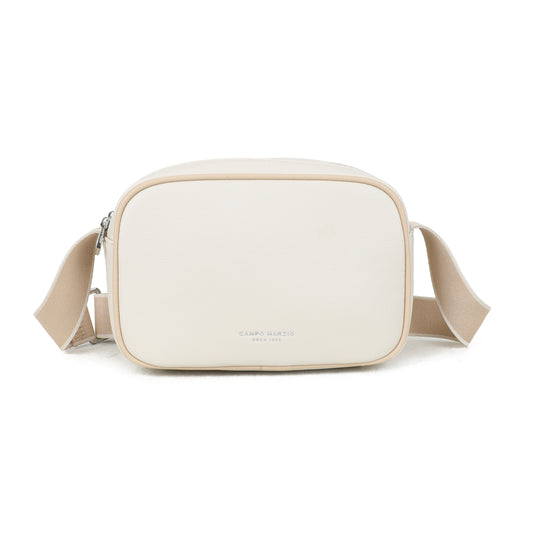 Riverside Crossbody Bag - Cream