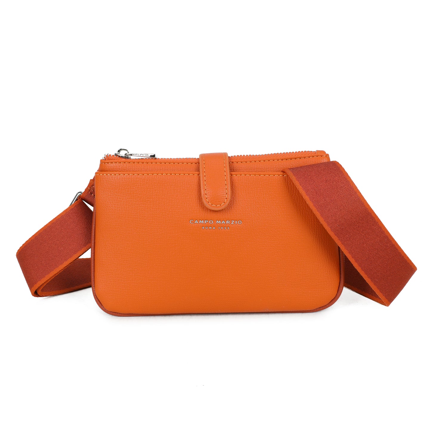 Coconut Phone Holder - Orange