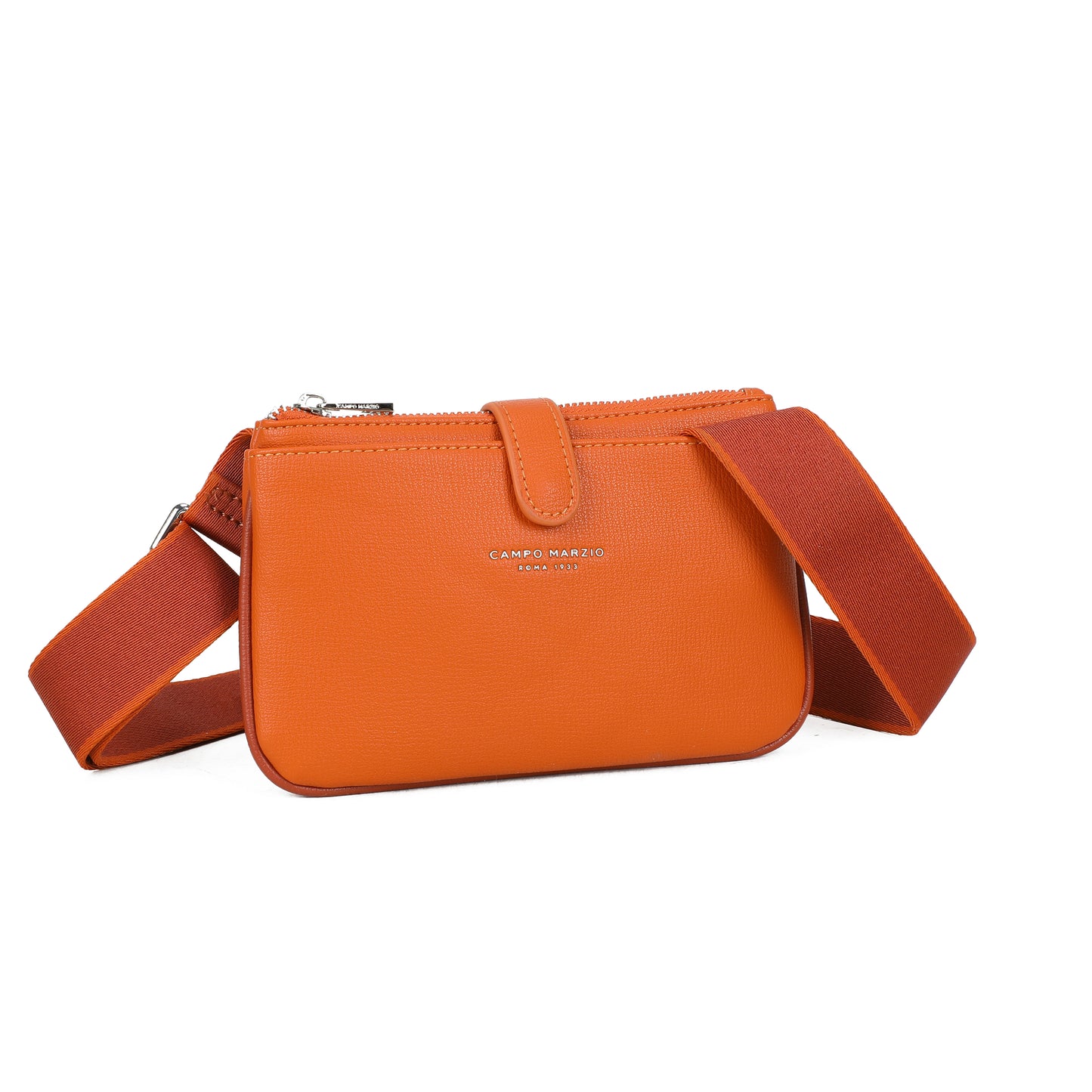 Coconut Phone Holder - Orange
