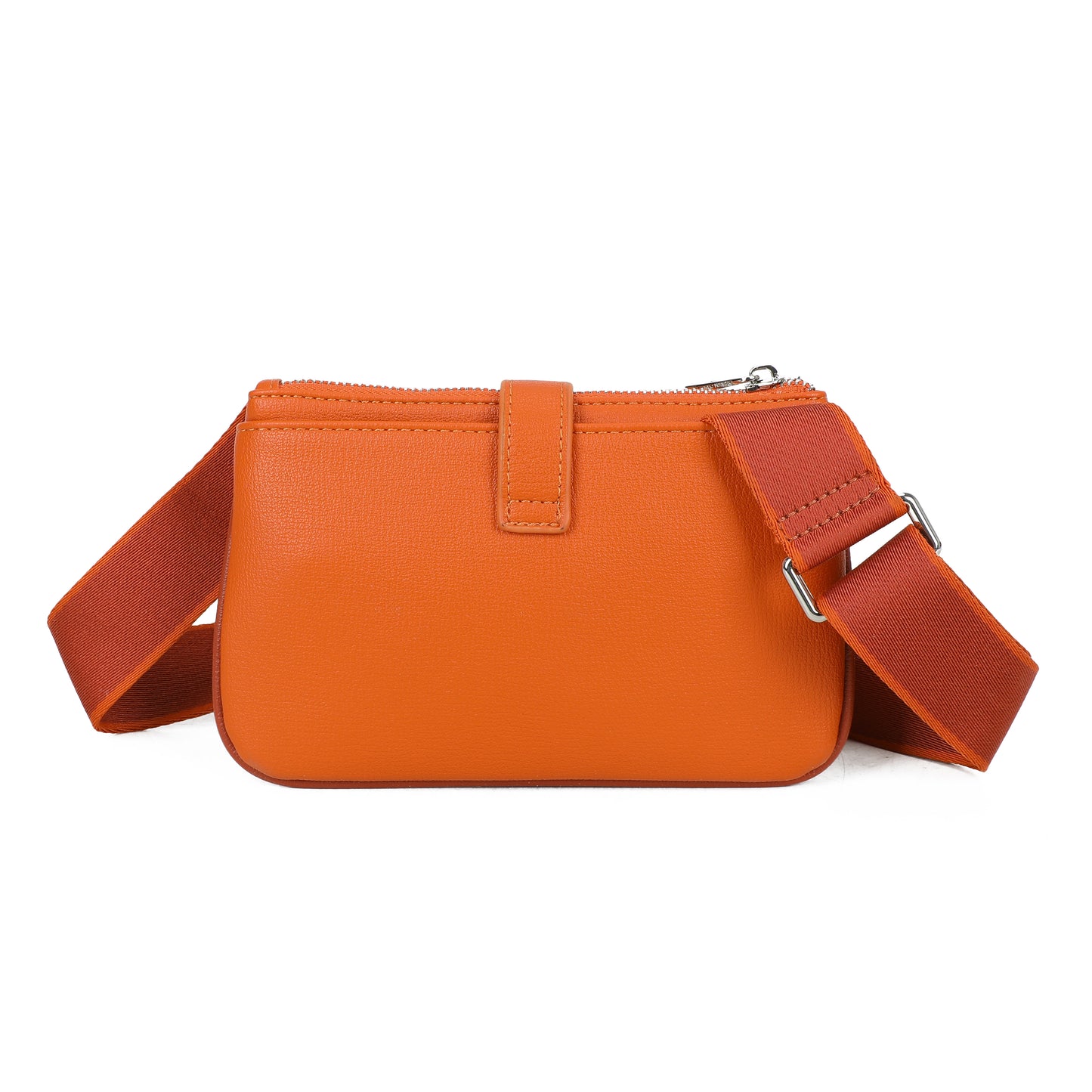 Coconut Phone Holder - Orange