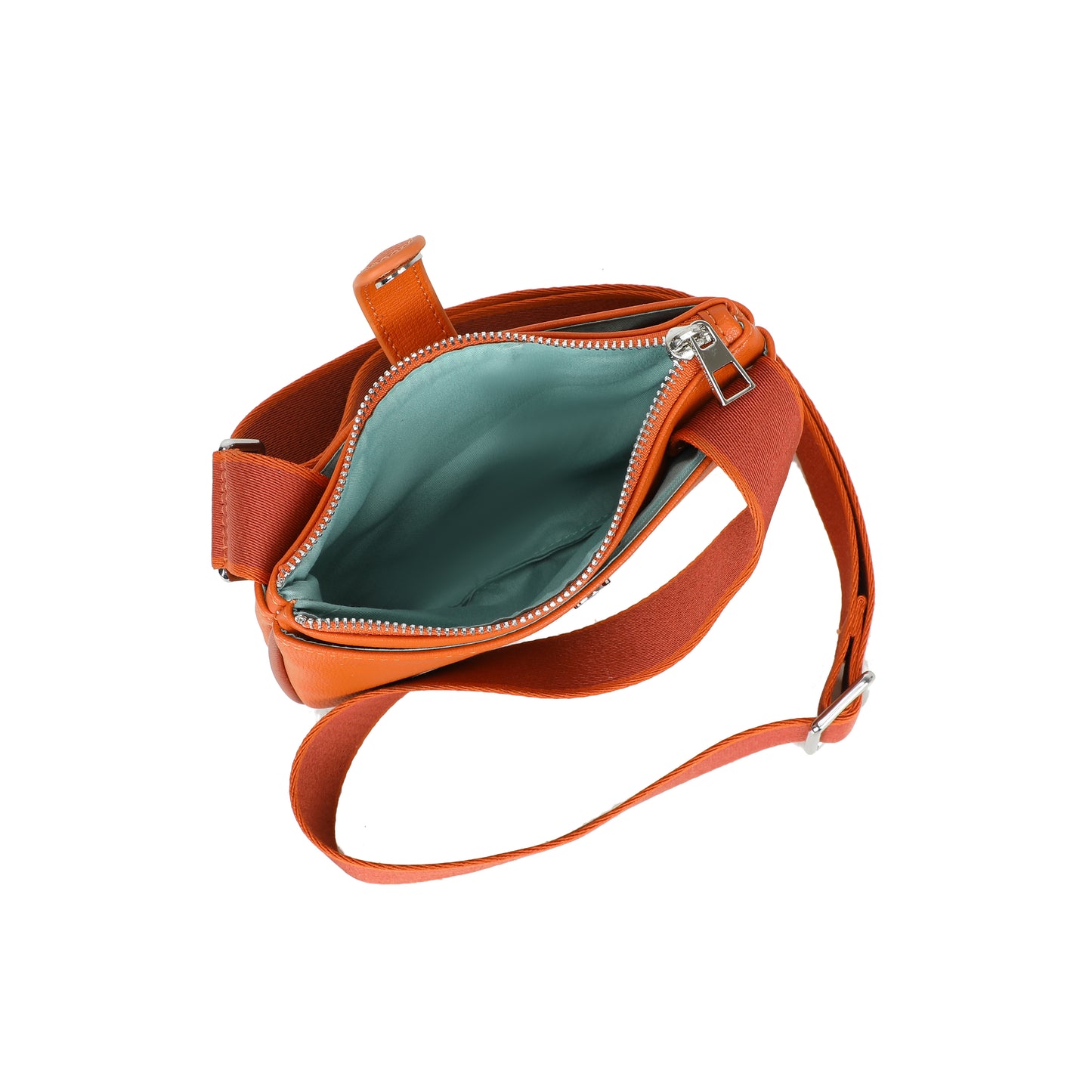 Coconut Phone Holder - Orange