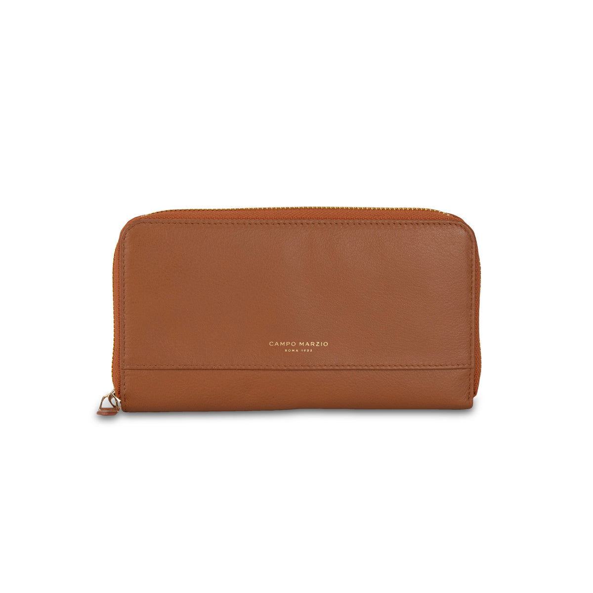 BIANCA WALLET CARAMEL