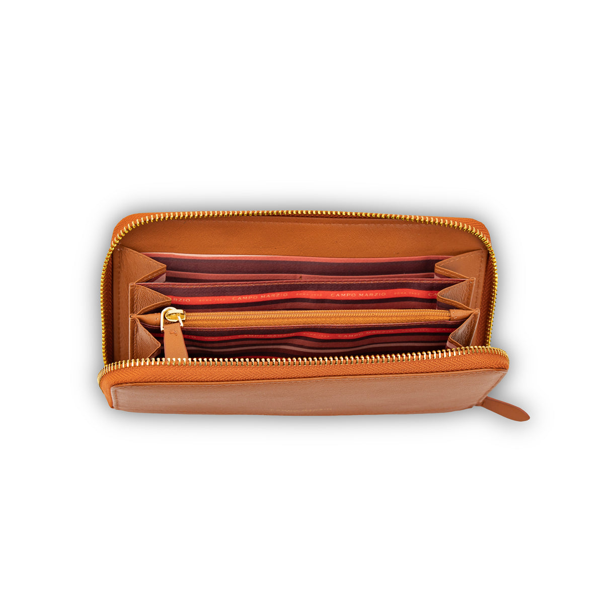 BIANCA WALLET CARAMEL