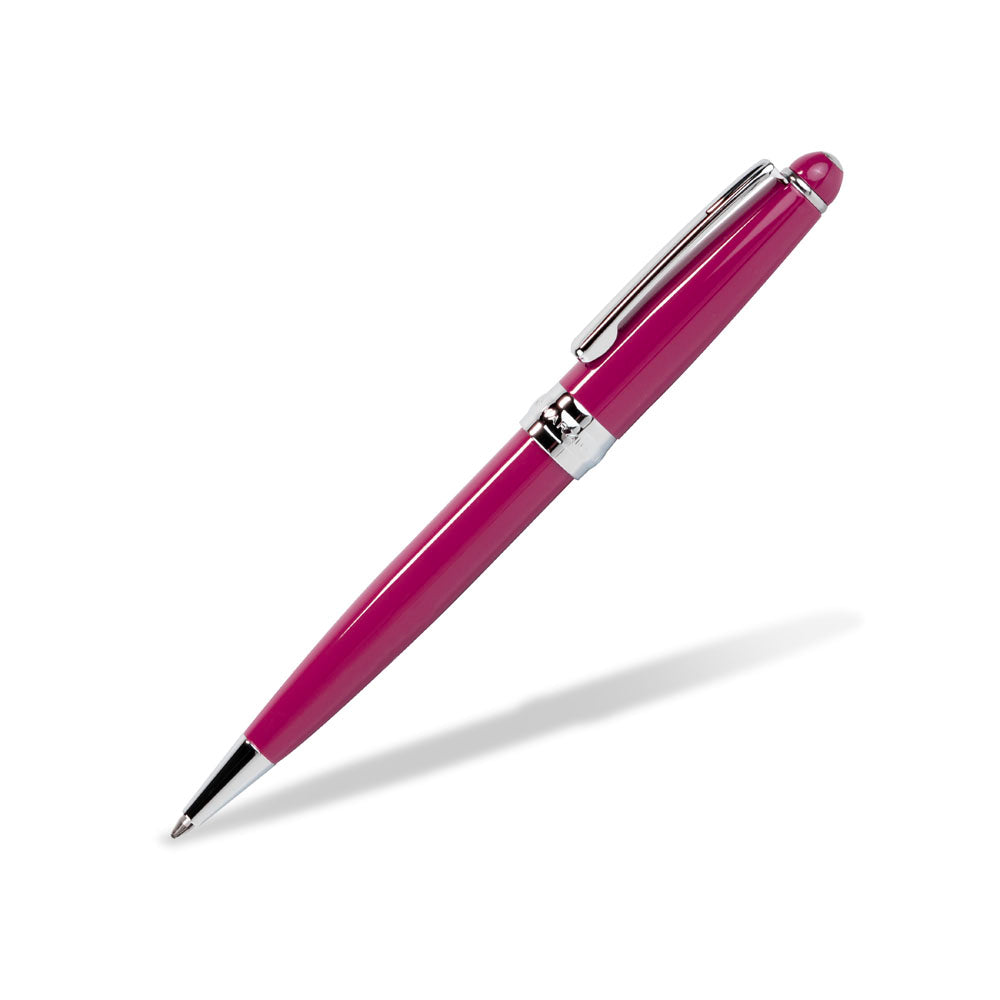 Minny Big Ballpoint Pen Hot Pink