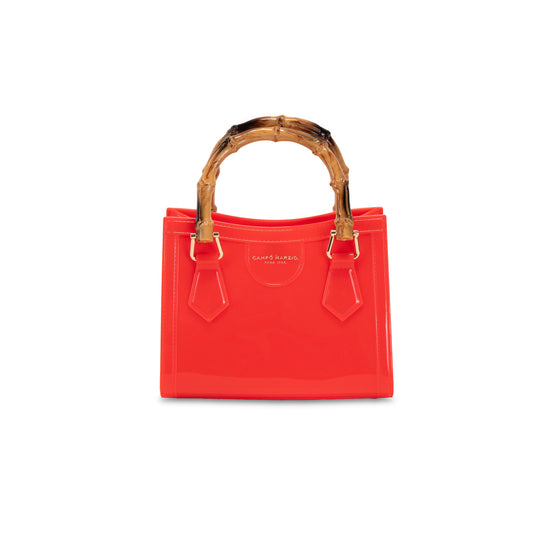 DOLLY MINI BAG RED
