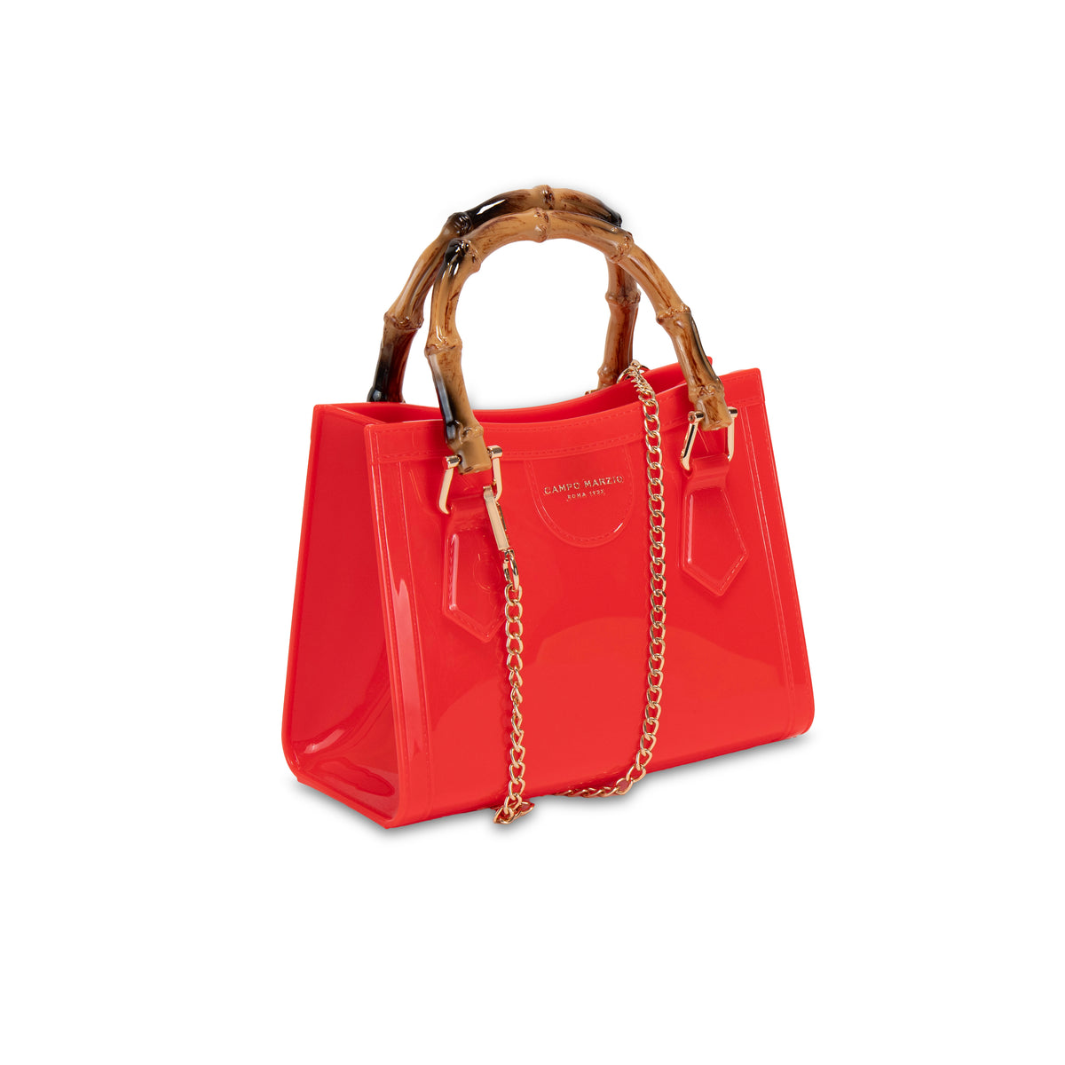 DOLLY MINI BAG RED