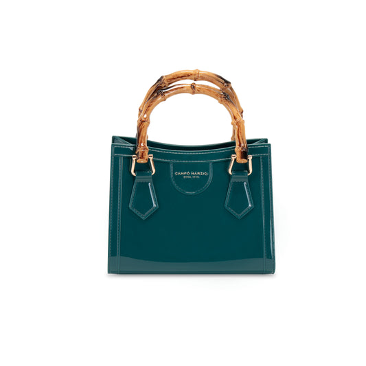 DOLLY MINI BAG PETROL GREEN